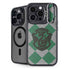 Wizarding World Harry Potter Slytherin Crest iPhone 15 Pro Max Kickstand Case